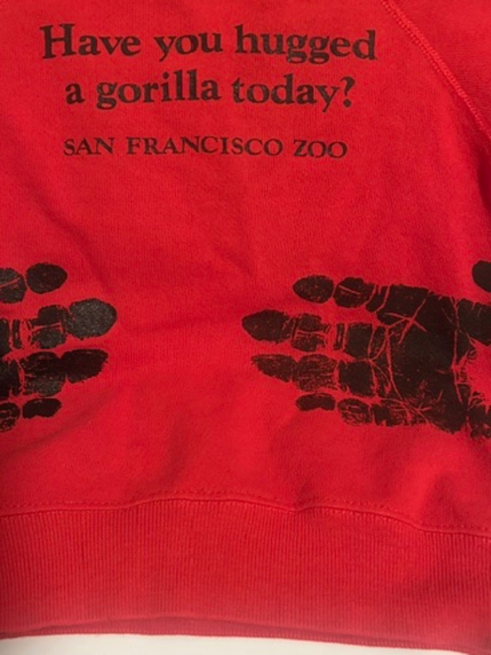 Vintage SF Sweatshirt